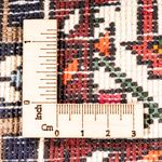 Perserteppich - Nomadic - 149 x 100 cm - rot