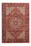 Perserteppich - Nomadic - 145 x 100 cm - rot