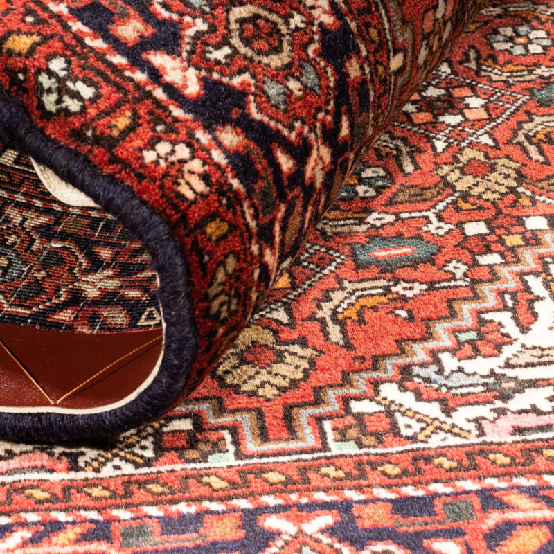 Perserteppich - Nomadic - 145 x 100 cm - rot