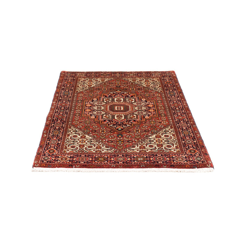 Perserteppich - Nomadic - 145 x 100 cm - rot