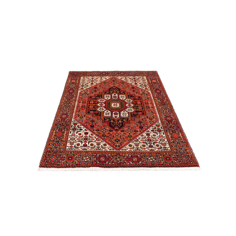 Perserteppich - Nomadic - 146 x 100 cm - rot