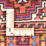 Perserteppich - Nomadic - 146 x 100 cm - rot