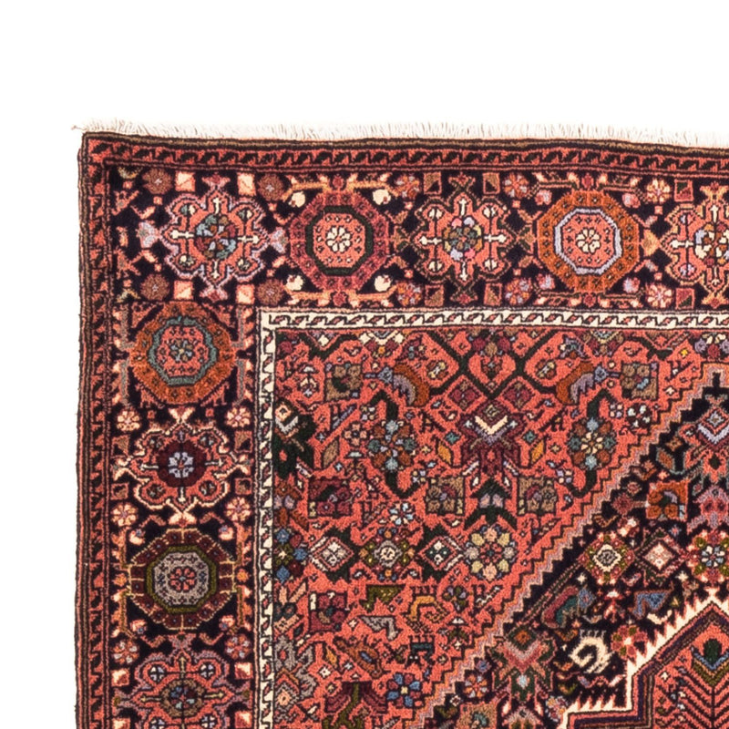 Perserteppich - Nomadic - 147 x 100 cm - rot