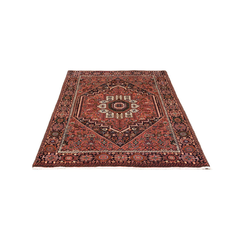 Perserteppich - Nomadic - 147 x 100 cm - rot