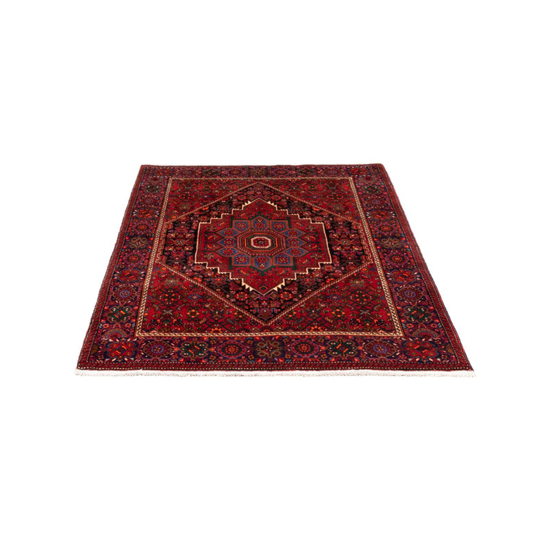 Perserteppich - Nomadic - 155 x 102 cm - rot