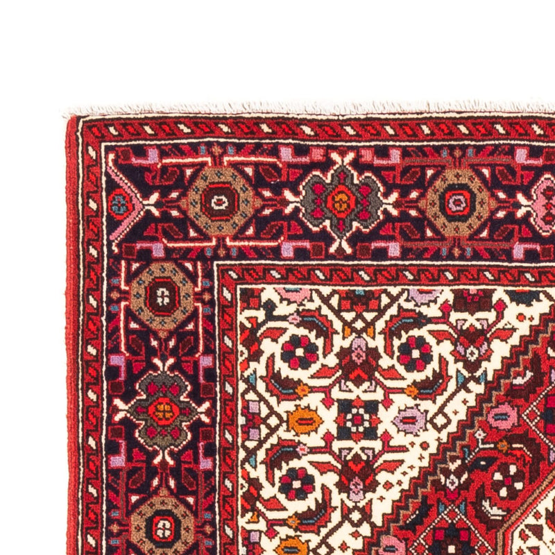 Perserteppich - Nomadic - 148 x 98 cm - rot