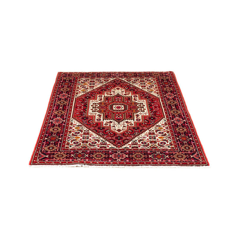 Perserteppich - Nomadic - 148 x 98 cm - rot