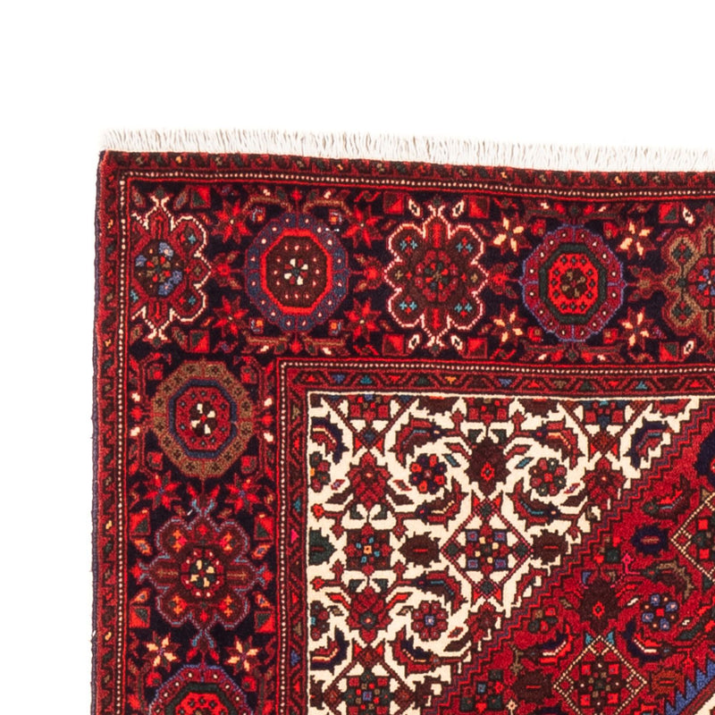 Perserteppich - Nomadic - 156 x 103 cm - rot