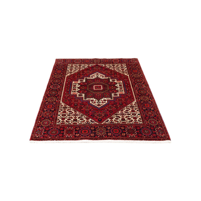 Perserteppich - Nomadic - 156 x 103 cm - rot