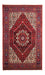 Perserteppich - Nomadic - 155 x 100 cm - rot