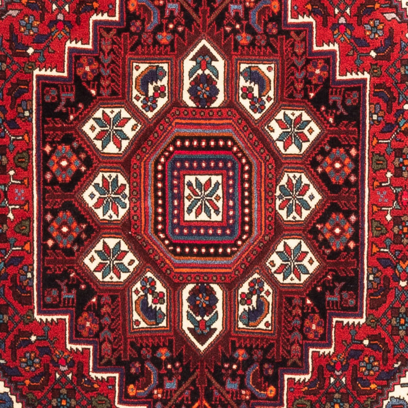 Perserteppich - Nomadic - 155 x 100 cm - rot