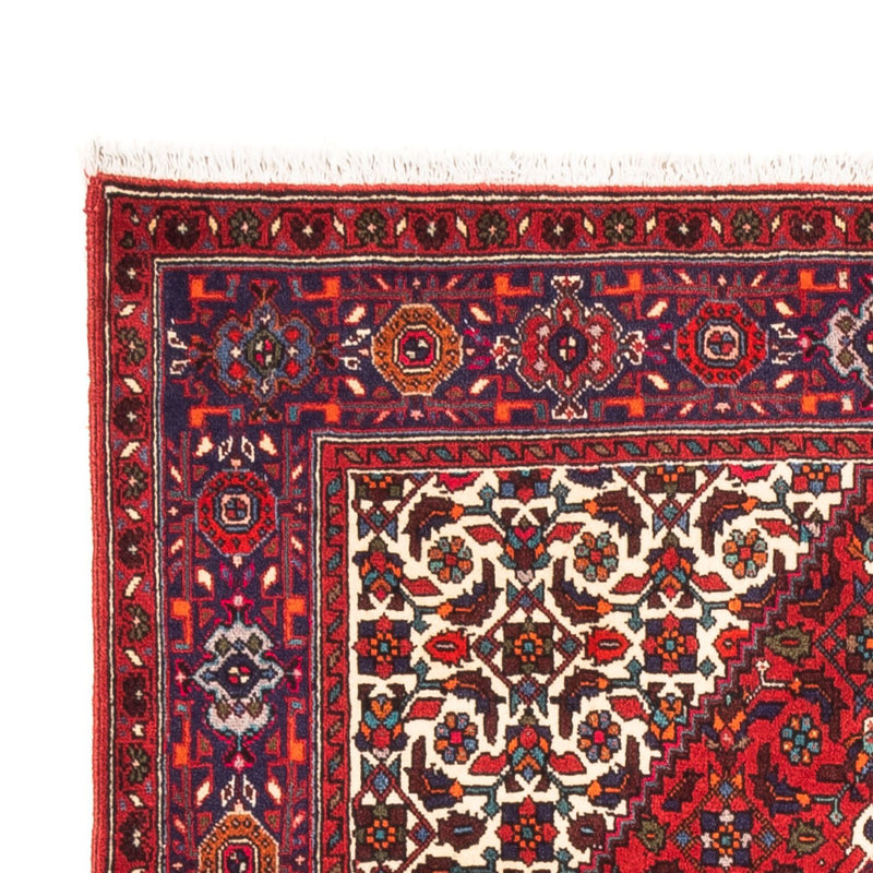 Perserteppich - Nomadic - 155 x 100 cm - rot