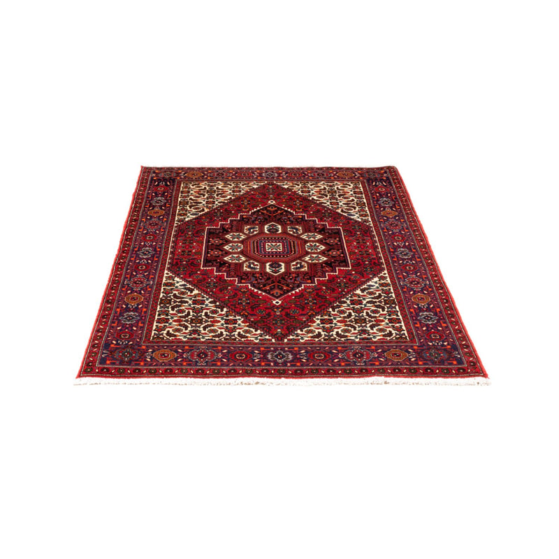 Perserteppich - Nomadic - 155 x 100 cm - rot