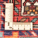 Perserteppich - Nomadic - 155 x 100 cm - rot