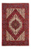 Perserteppich - Nomadic - 152 x 100 cm - rot