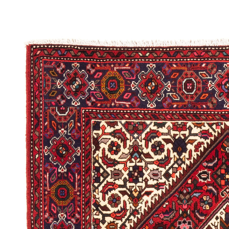 Perserteppich - Nomadic - 152 x 100 cm - rot