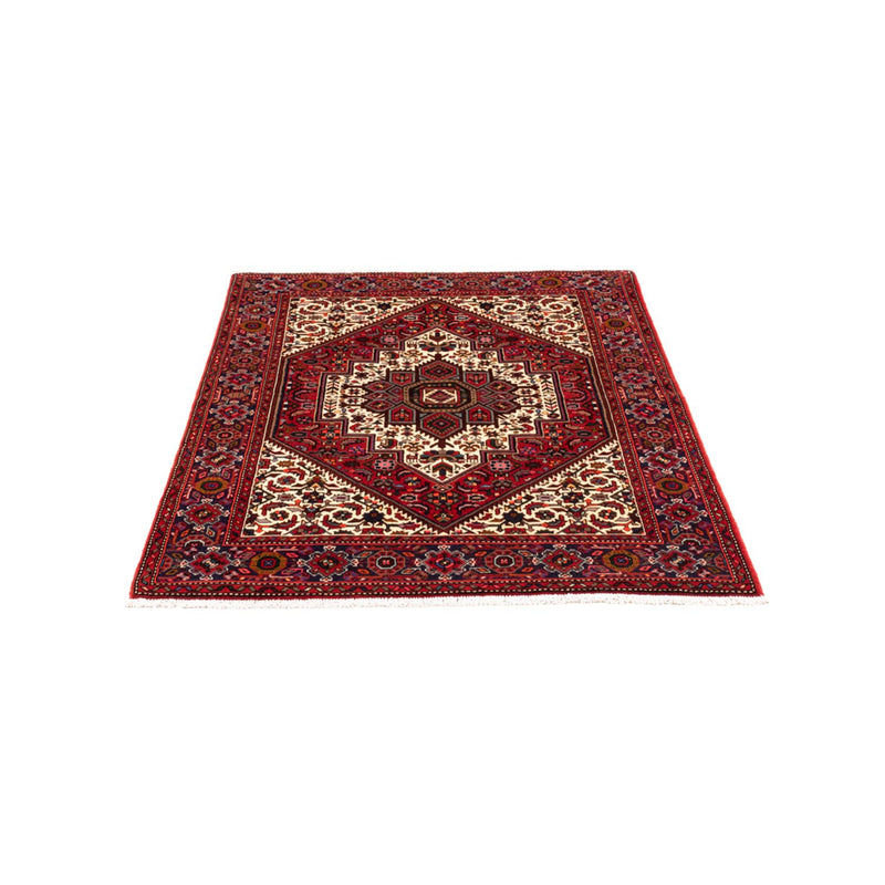 Perserteppich - Nomadic - 152 x 100 cm - rot