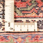 Perserteppich - Nomadic - 150 x 102 cm - rot