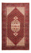 Perserteppich - Nomadic - 170 x 108 cm - rot