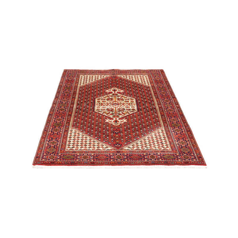 Perserteppich - Nomadic - 170 x 108 cm - rot