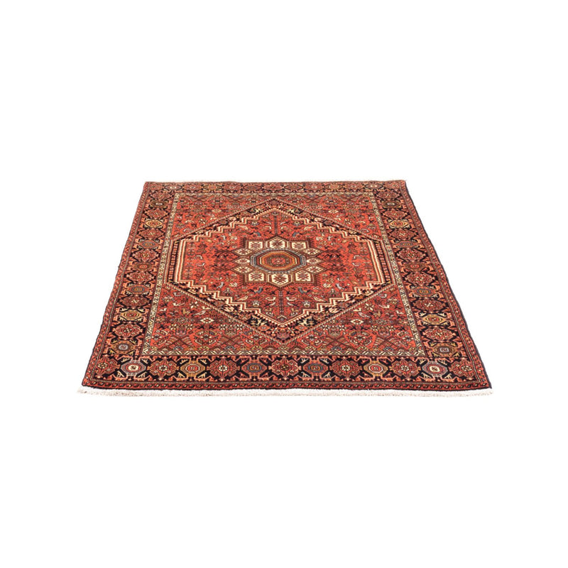Perserteppich - Nomadic - 143 x 103 cm - rot