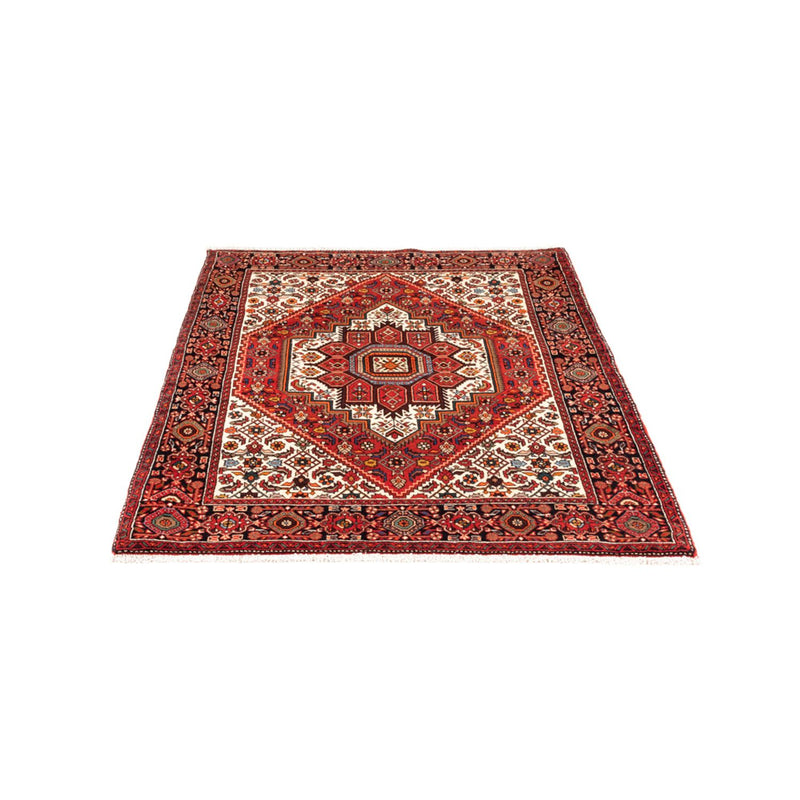 Perserteppich - Nomadic - 153 x 102 cm - rot