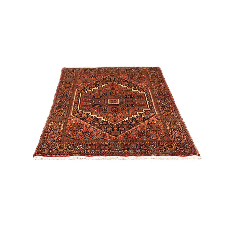 Perserteppich - Nomadic - 160 x 100 cm - rot