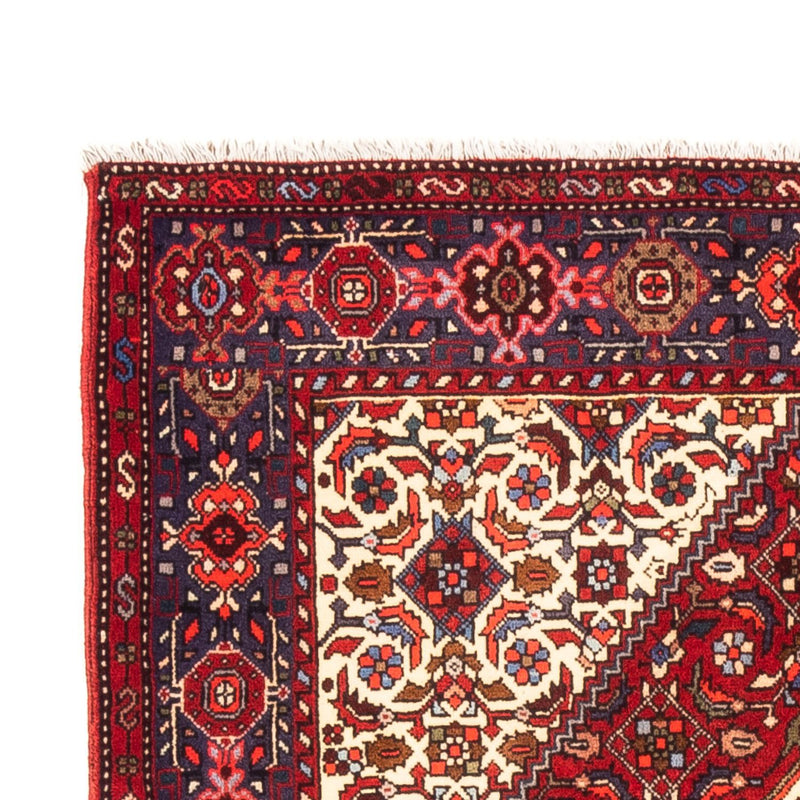 Perserteppich - Nomadic - 155 x 100 cm - rot
