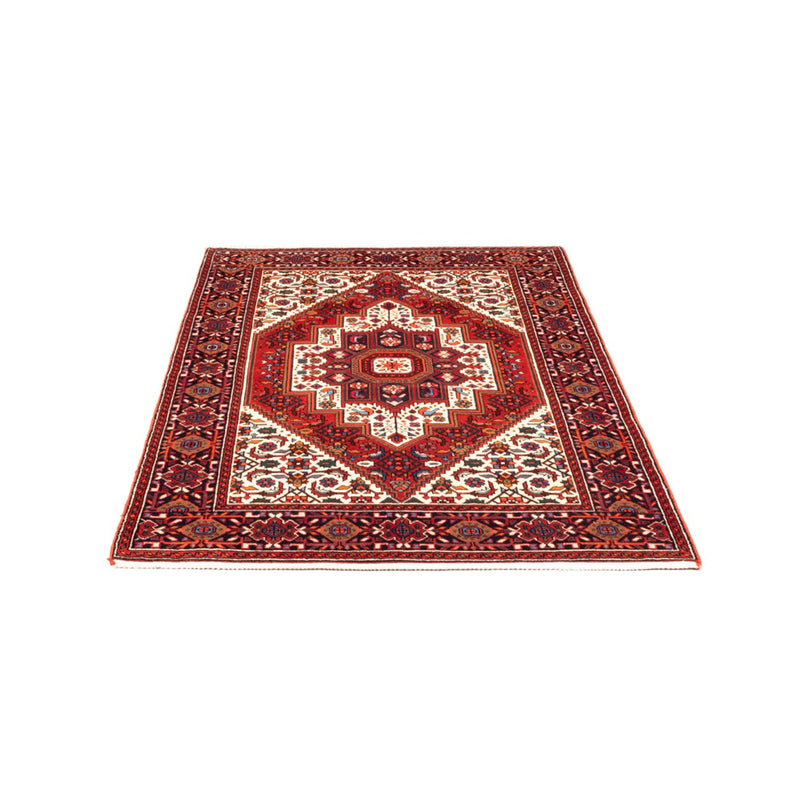 Perserteppich - Nomadic - 150 x 97 cm - rot