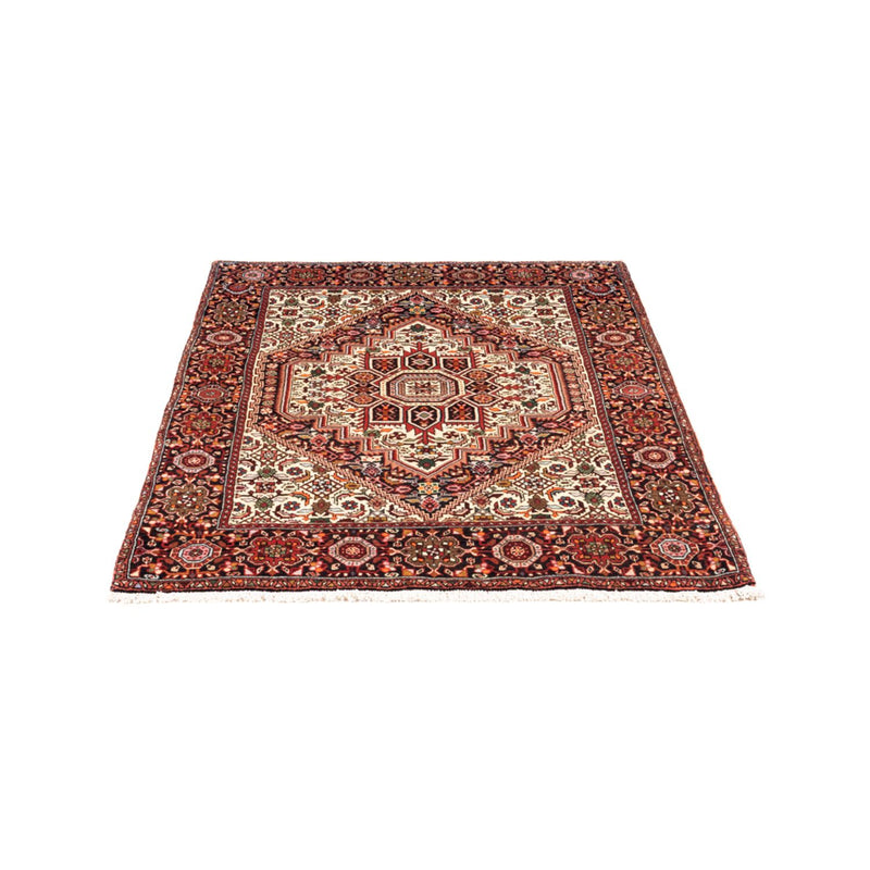 Perserteppich - Nomadic - 155 x 106 cm - creme