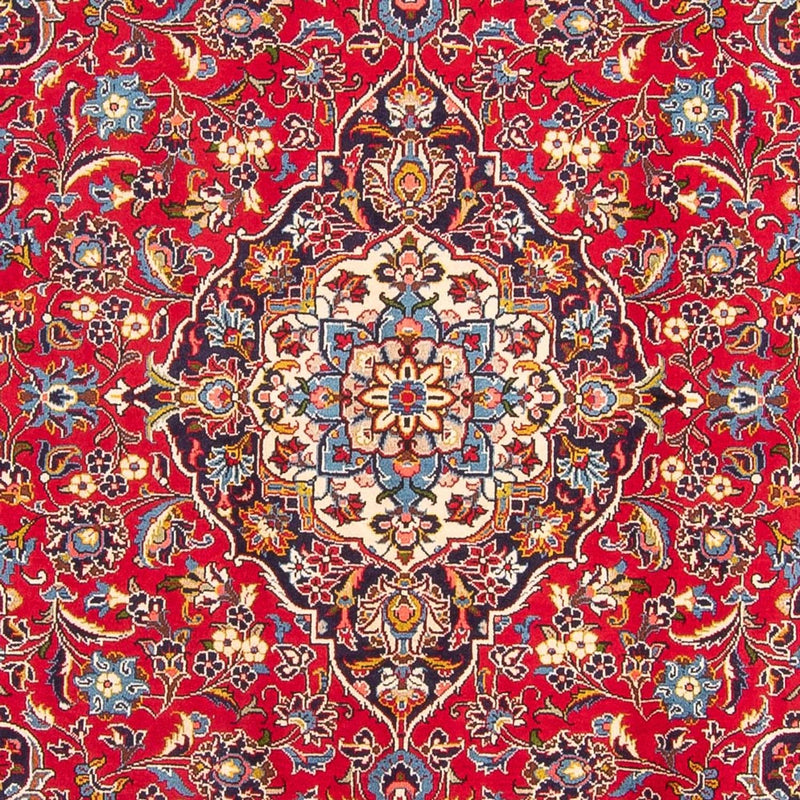 Perserteppich - Keshan - 300 x 200 cm - rot