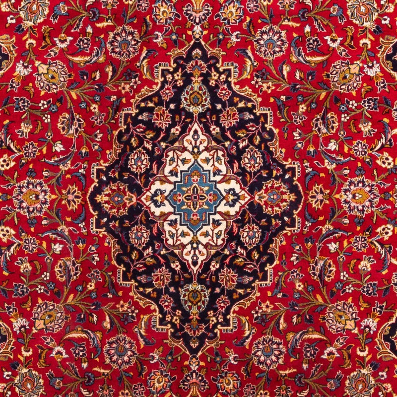 Perserteppich - Keshan - 350 x 248 cm - rot