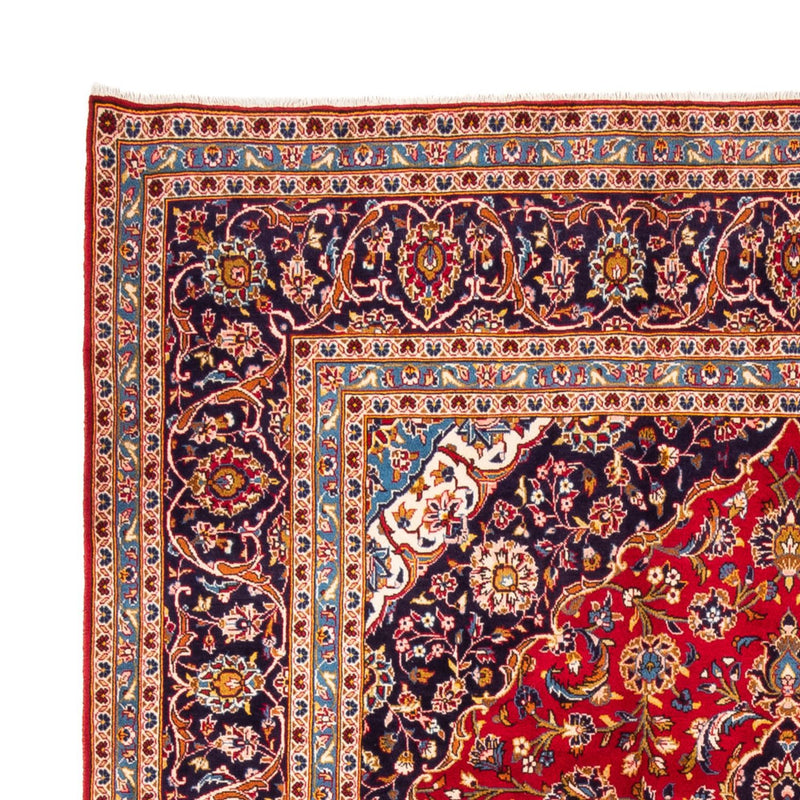Perserteppich - Keshan - 350 x 248 cm - rot