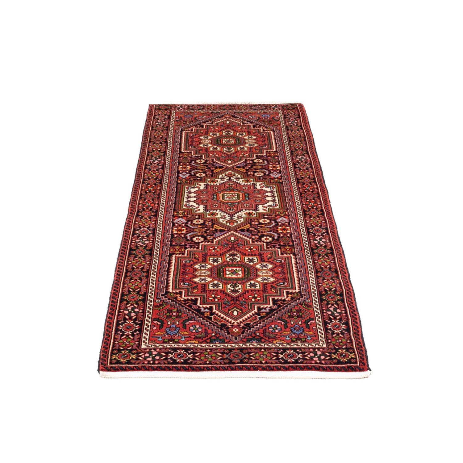 Läufer Perser - Nomadic - 175 x 59 cm - rot