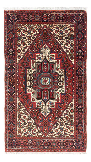 Perserteppich - Nomadic - 150 x 70 cm - hellrot