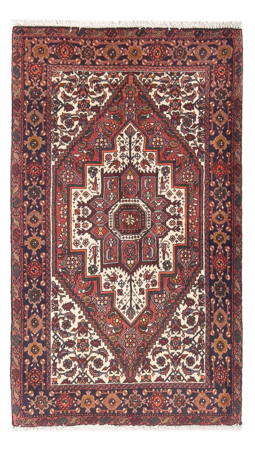 Perserteppich - Nomadic - 130 x 82 cm - creme