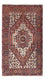 Perserteppich - Nomadic - 130 x 82 cm - creme