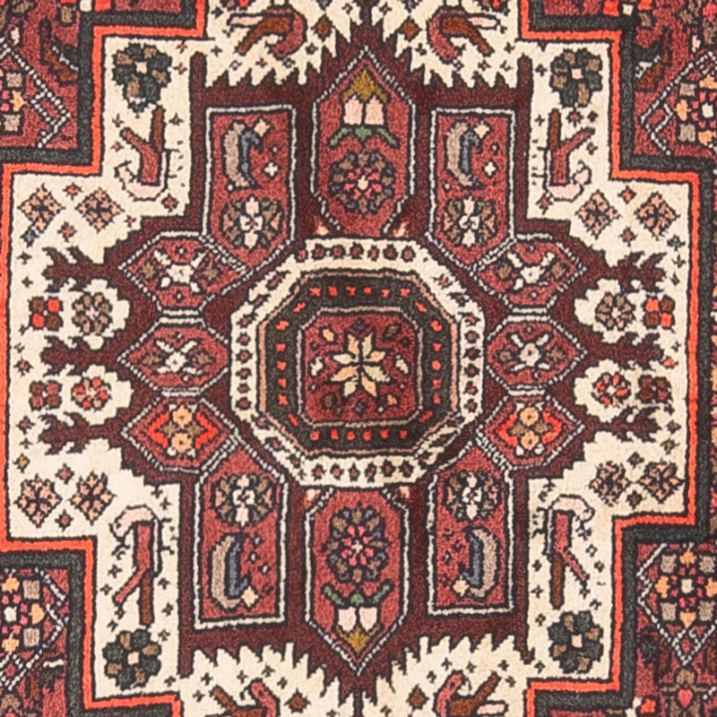Perserteppich - Nomadic - 130 x 82 cm - creme