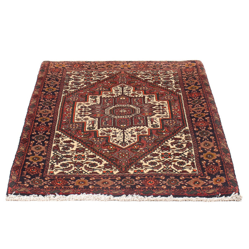 Perserteppich - Nomadic - 130 x 82 cm - creme