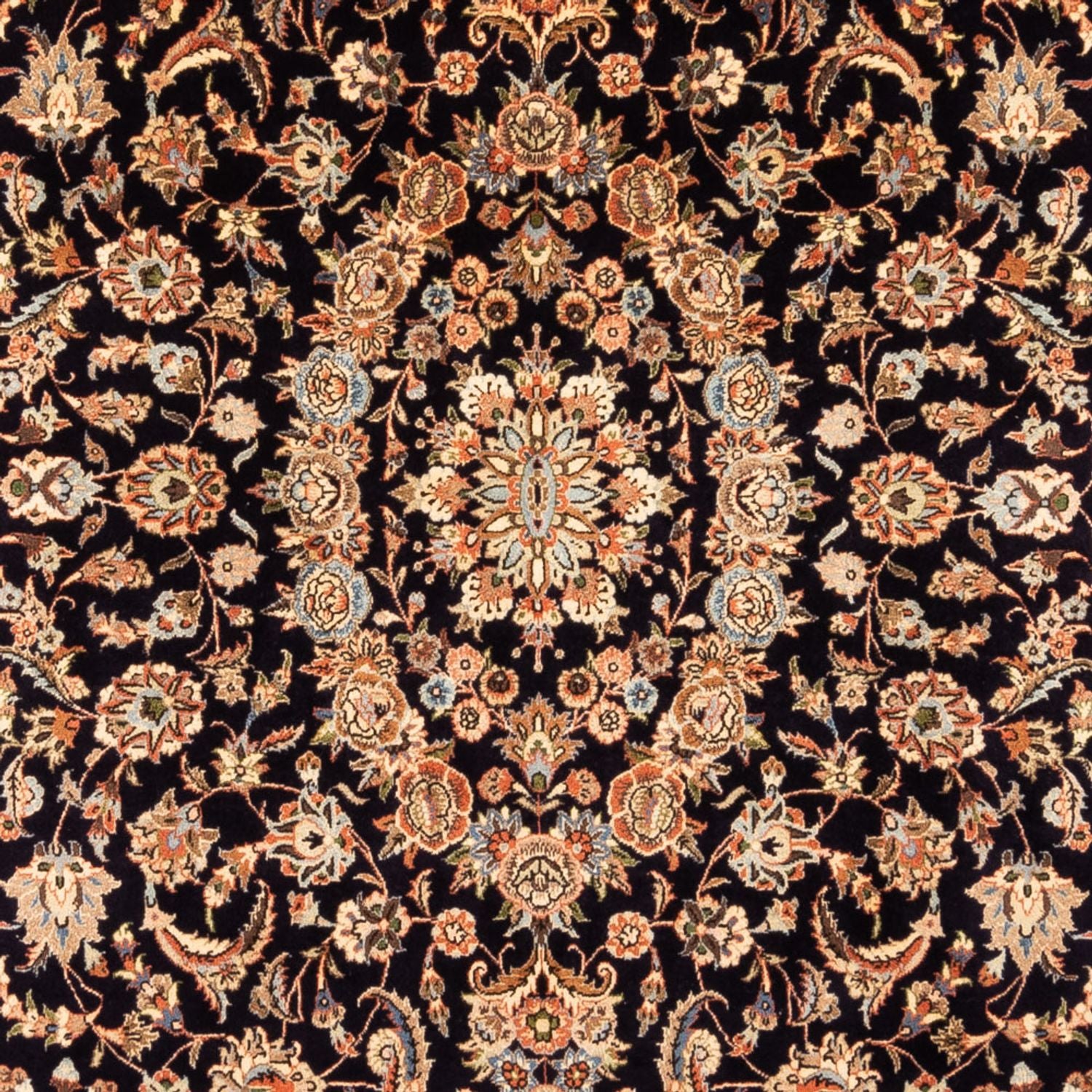 Perserteppich - Classic - 300 x 197 cm - dunkelblau