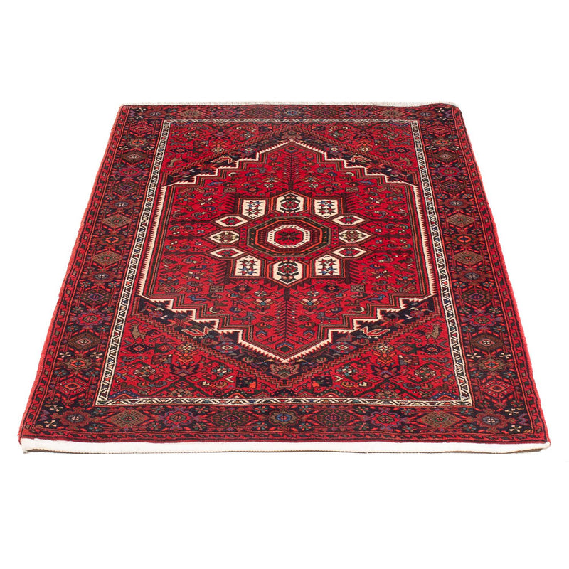 Perserteppich - Nomadic - 132 x 70 cm - rot