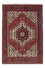Perserteppich - Nomadic - 122 x 80 cm - rost