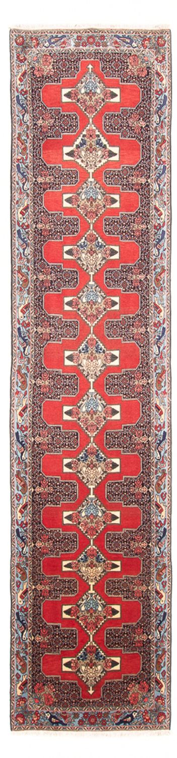 Läufer Perser - Classic - 378 x 89 cm - rot