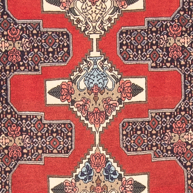 Läufer Perser - Classic - 378 x 89 cm - rot