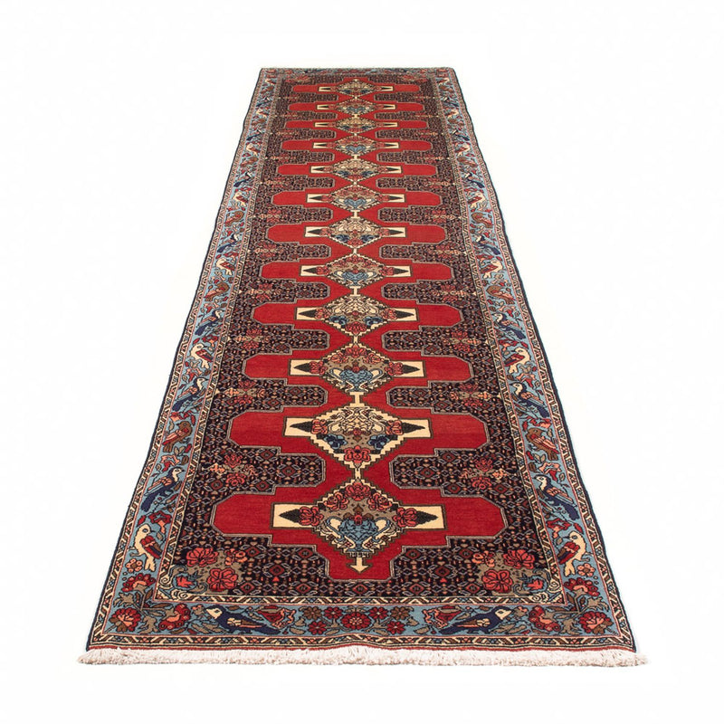 Läufer Perser - Classic - 378 x 89 cm - rot