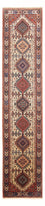 Läufer Perser - Nomadic - 398 x 82 cm - creme