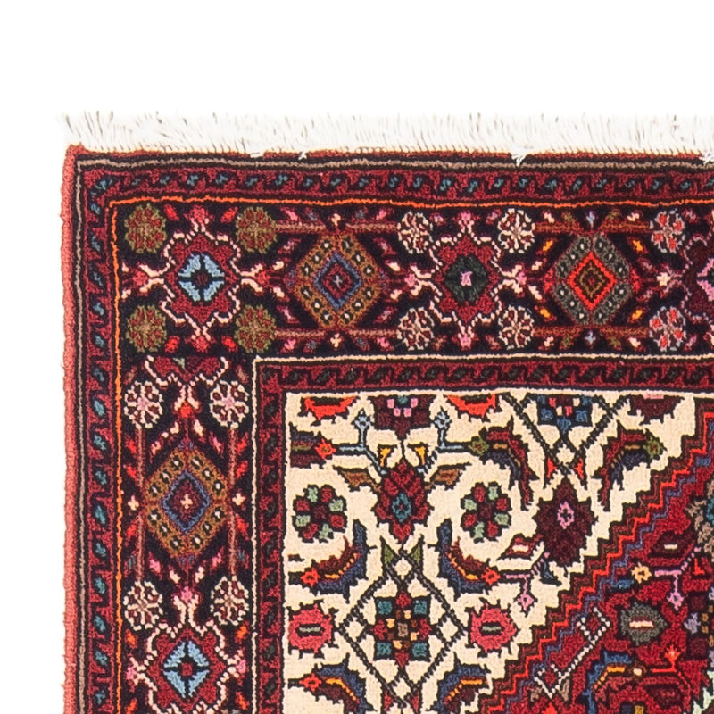 Perserteppich - Nomadic - 123 x 86 cm - creme