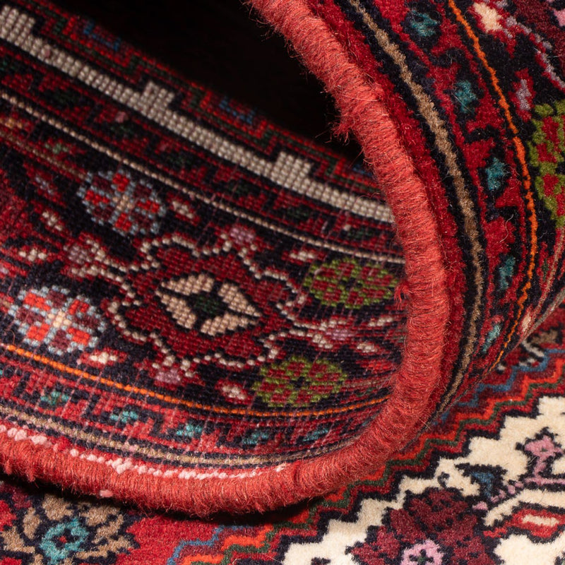 Perserteppich - Nomadic - 123 x 86 cm - creme