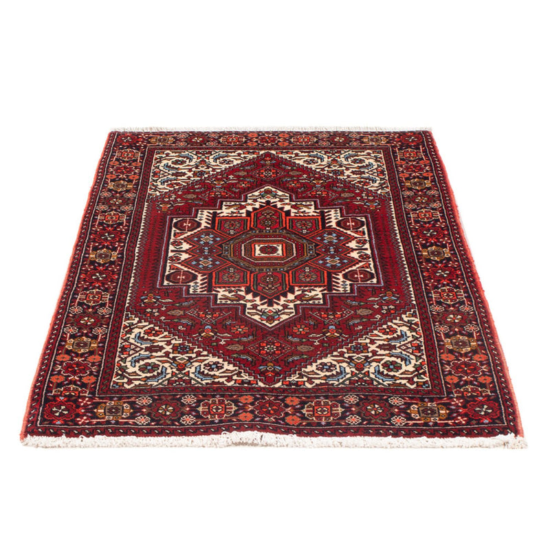 Perserteppich - Nomadic - 130 x 75 cm - creme