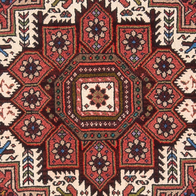 Perserteppich - Nomadic - 121 x 74 cm - creme